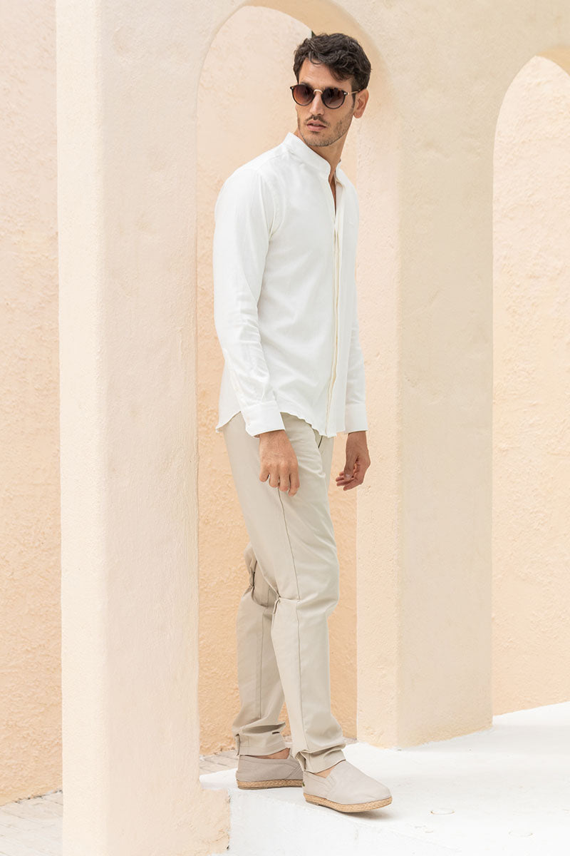 PANTALON BEIGE