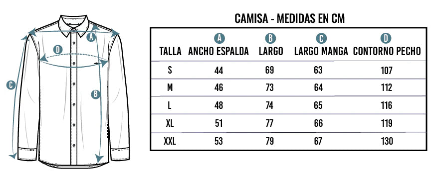 Camisas