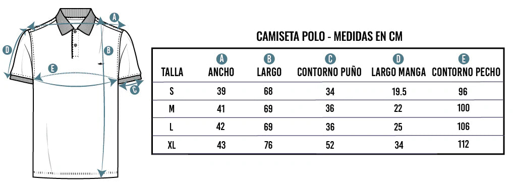 Camisetas Polo