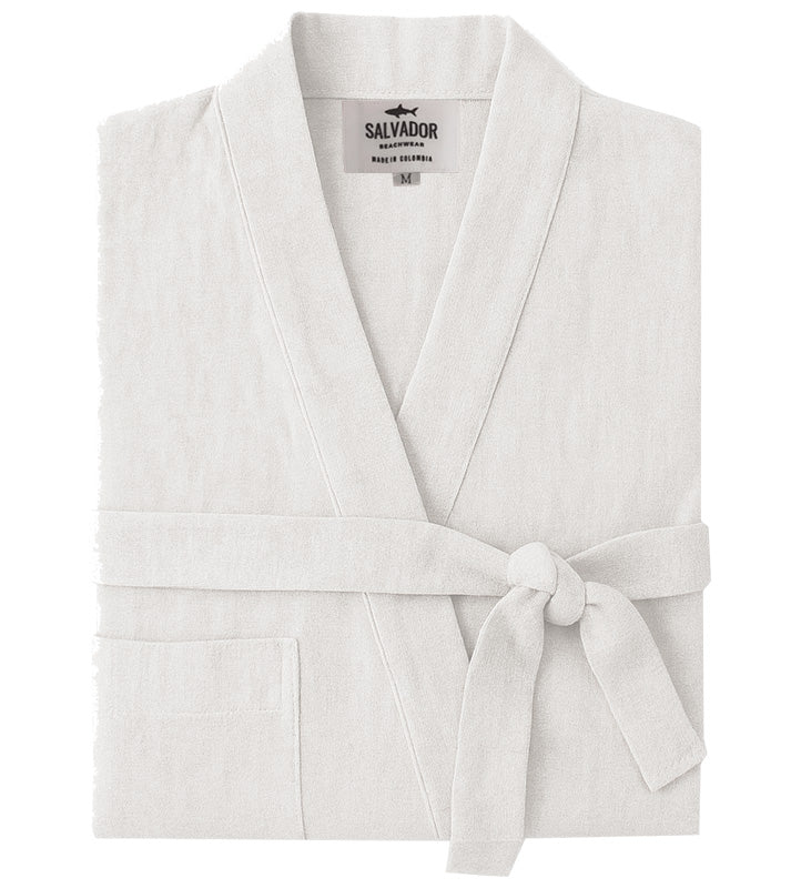 CAMISA KIMONO BLANCO