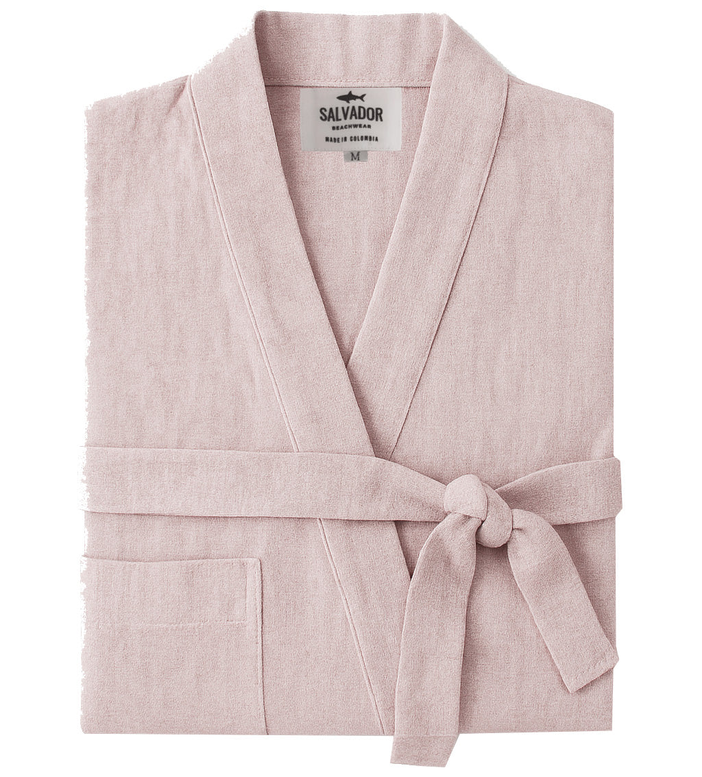CAMISA KIMONO PALO ROSA